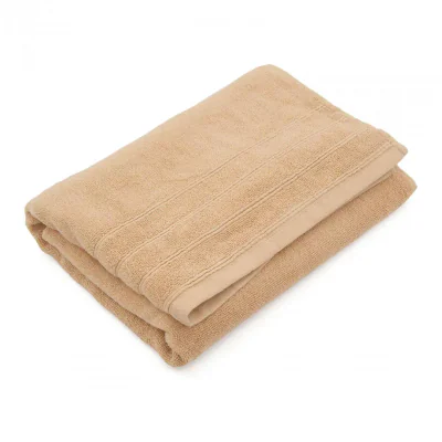 Prosop de baie Honey Cream, bumbac 500 gr, 30x50 cm