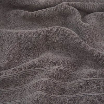 Prosop de baie Soft Grey, bumbac 500 gr, 50x90 cm