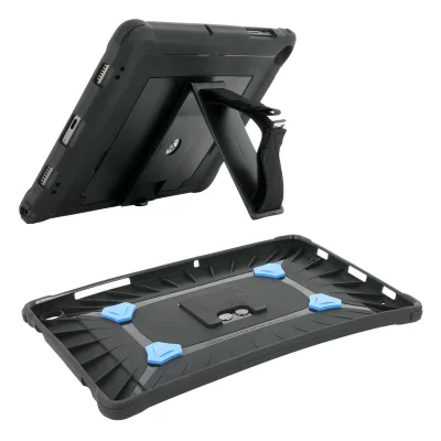 PROTECH - CASE + 360 HANDSTRAP/+ KICKSTAND FOR GALAXY TAB A9+