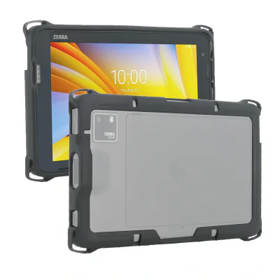PROTECH - CASE FOR ZEBRA ET401/WITH SCANNER - 10IN - SOFTBAG