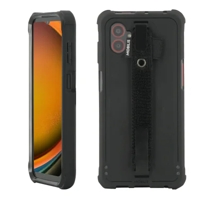 PROTECH - CASE + HANDSTRAP FOR/GALAXY XCOVER7 PRO - SOFT BAG