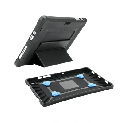 PROTECH CASE + KICKSTAND +/HANDSTRAP F/SURFACE GO 3/GO2/GO