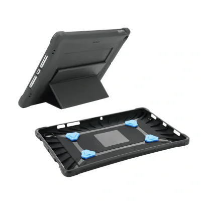 PROTECH - CASE + KICKSTAND +/HANDSTRAP FOR IPAD 11IN 2025 (11