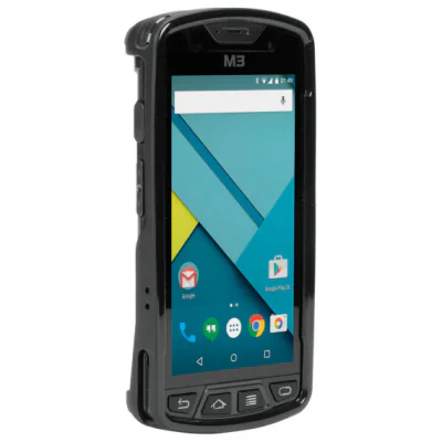 PROTECH TPU CASE SM 10/15/REINFORCE 2STRAP STYLUS HOLD BLK
