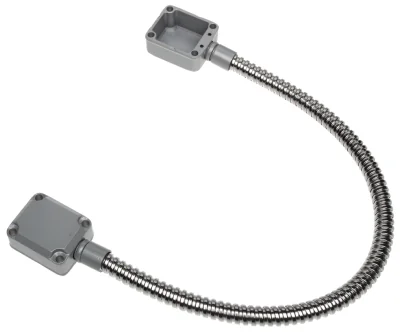Protecție pentru cablu KP-8X450, inox