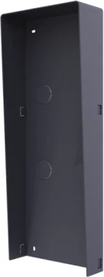 Protectie pentru ploaie Hikvision DS-KABD8003-RS3, pentru 3 module din seria de videointerfoane modulare (DS-KD8003-IME1 si DS-KD8003-IME2), montaj aparent, material SECC, dimensiuni: 325.8x 116.4×58 mm mm mm, greutate: 702.3g