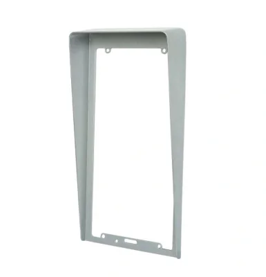 Protectie pentru ploaie Hikvision DS-KABV8113-RS/Flush, montaj ingropat, pentru seria de videointerfonie DS-KV8X13