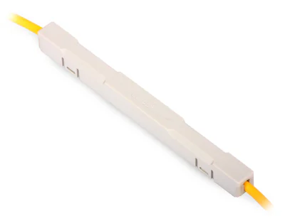 Protecție pentru splice mecanic SIGNAL OSM-MS1*P5, alb, set 5 buc.