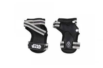 PROTECTOARE INCHEIETURA SEVEN, MODEL STAR WARS, NEGRU