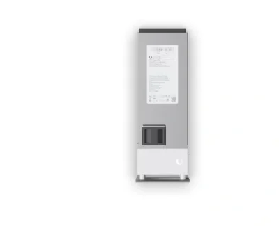 "Provides optional power redundancy for