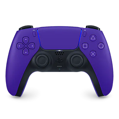 PS5 DualSense Galactic Purple