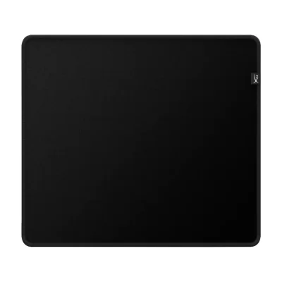 Pulsefire Mat - Gaming Mouse Pad - Cloth (L), Black, Monochromatic, Cloth, Rubber, Gaming mouse pad