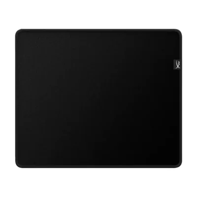 Pulsefire Mat - Gaming Mouse Pad - Cloth (M), Black, Monochromatic, Cloth, Rubber, Gaming mouse pad