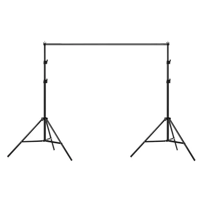 Puluz 200x200cm kit/stand pentru fundal foto DCA0975