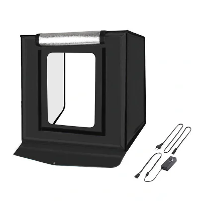 Puluz 60cm LED cort fără umbră 3380 lumeni