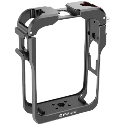 PULUZ Cușcă de protecție DJI Osmo 360 (negru)