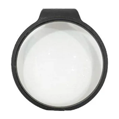 PULUZ Sticlă de protecție cu lentile temperate pentru DJI Osmo 360 (negru)
