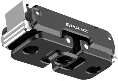 PULUZ Suport metalic magnetic pentru DJI Osmo Nano (negru)