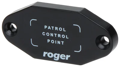 Punct de control (checkpoint) Roger PK-3, pentru PATROL-II-LCD, de exterior