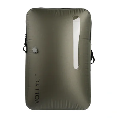 Pungă de vidat FLEXTAIL EZY Pack L (verde)