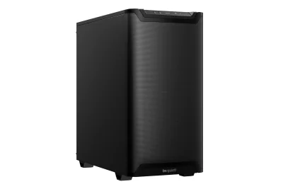 PURE BASE 501 AIRFLOW BLACK/MIDI-TOWER