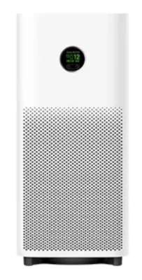 Purificator de aer Xiaomi Mijia Smart Air Purifier 6 BHR08MZEU, 40 W, 29-50 mp, 443m3/h, Control prin aplicatie, Filtrare in 5 pasi Alb