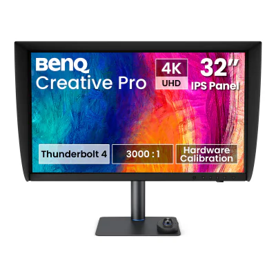 PV3250U 31.5IN IPS LED 3840X216/16:9 5MS 1300:1 HDMI/USB-C