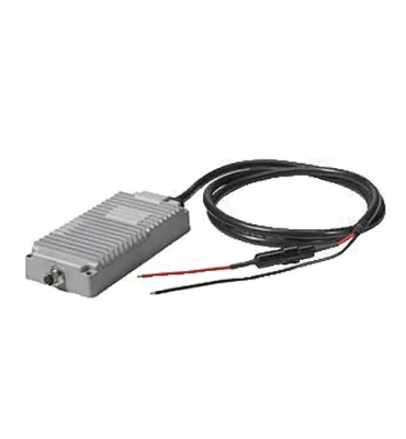 Motorola PWRS-14000-252R, 9-30 V, 12 V, DC1-to-DC2, Motorola MC90XX, MC9190, Black, Grey