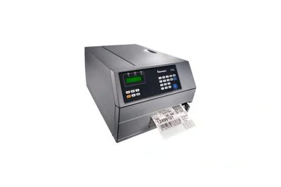 PX65A, Ethernet, Rewinder + label taken sense,TT 203 DPI, US & EU Power Cord