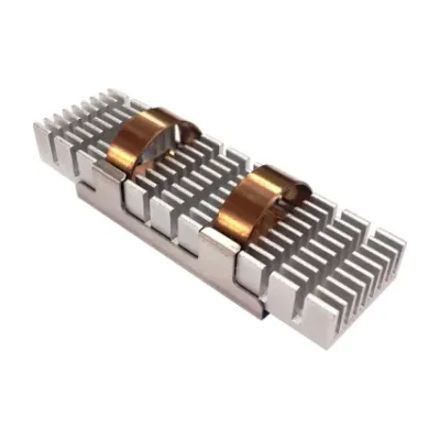 QNAP HS-M2SSD-03, Heatsink/Radiator