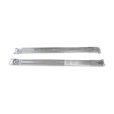 QNAP RAIL-B02, Rack rail kit, Metallic, 2.48 kg