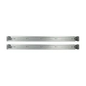 QNAP RAIL-E03, Rack rail kit, Grey
