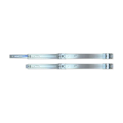 QNAP RAIL-S01, Rack rail kit, Chrome