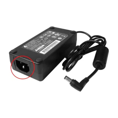 QNAP SP-2BAY-ADAPTOR, Storage server, Indoor, 60 W, TS-209/210/219/219P/219P+/219P II VS-201P/VS-201V NMP-1000P, Black, 140 mm