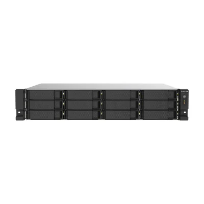 QNAP TS-1273AU-RP-8G, NAS, Rack (2U), Ryzen Embedded, V1500B, 8 GB, DDR4