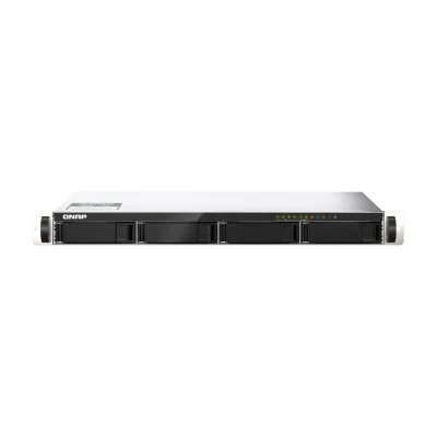 QNAP TS-435XEU, NAS, Rack (1U), Marvell, CN9131, 4 GB, DDR4