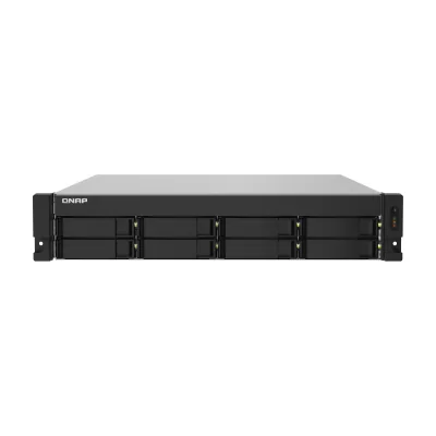 QNAP TS-832PXU-RP, NAS, Rack (2U), Annapurna Labs, AL324, 4 GB, DDR4