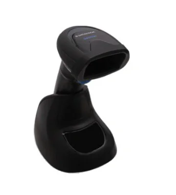 QUICKSCAN QBT2500 SCR+BASE BT/BLK