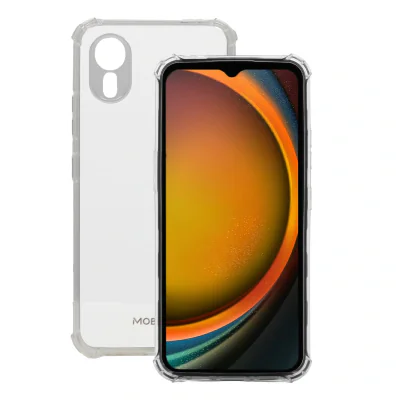 R SERIES FOR GALAXY XCOVER 7/TRANSPARENT - SOFT BAG