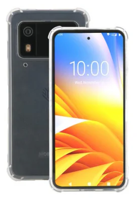 R SERIES FOR ZEBRA EM45/CLEAR - SOFT BAG