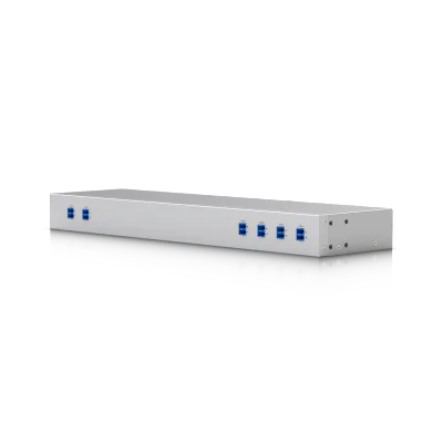 "Rack-mountable 4-channel 1270 to 1330 n