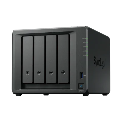 RackStation DP340