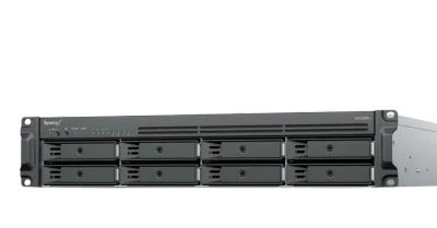 RackStation RS1226RP+ Redundant Power Su
