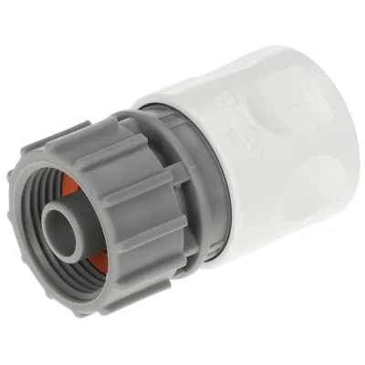 Racord rapid pentru furtun cu duză BRADAS WL-2141, WHITE LINE, 3/4"