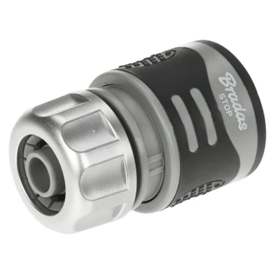 Racord rapid pentru furtun cu duză BRADAS WL-2146, WHITE LINE, 1/2"