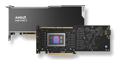 RADEON INSTINCT MI210 64GB PCIE/SERVER ACCELERATOR CARD