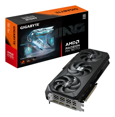 Radeon RX 9070 GAMING OC 16G