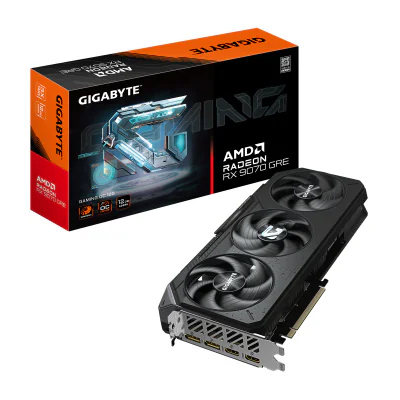 Radeon RX 9070 GRE GAMING OC 12G