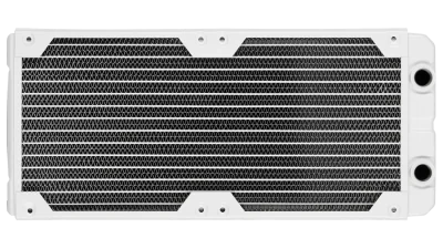 RADIATOR racire cu apa CORSAIR, Hydro X Series XR5, 310x140x30mm, grosime 30mm, pentru 2 ventilatoare de 140mm, 280mm, "CX-9031004-WW"