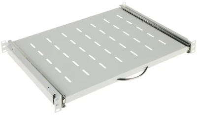 Raft glisant pentru rack STALFLEX RSR19-1U-350G, 19", 1 U